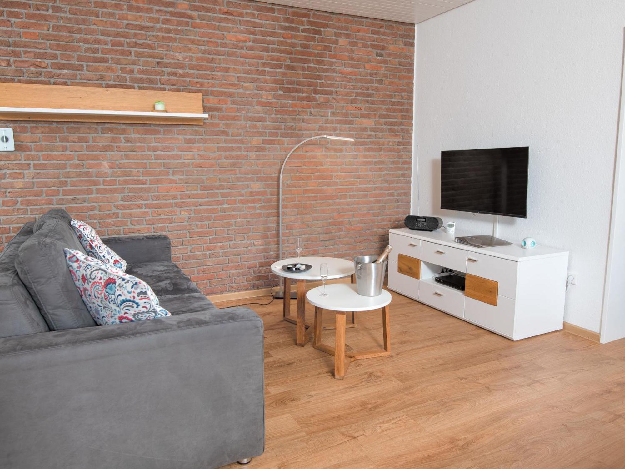 Holiday Home Kotthaus By Interhome 诺德代希 外观 照片